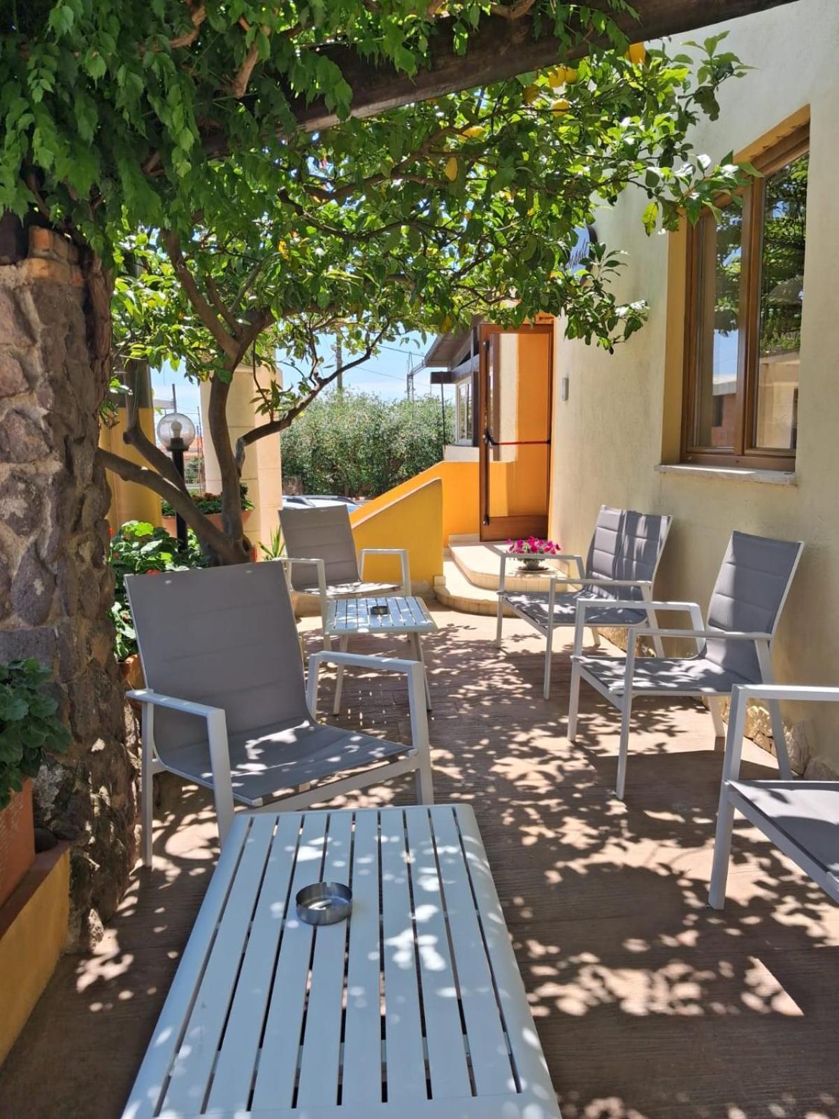 Hotel La Playa Кала-Гононе Экстерьер фото